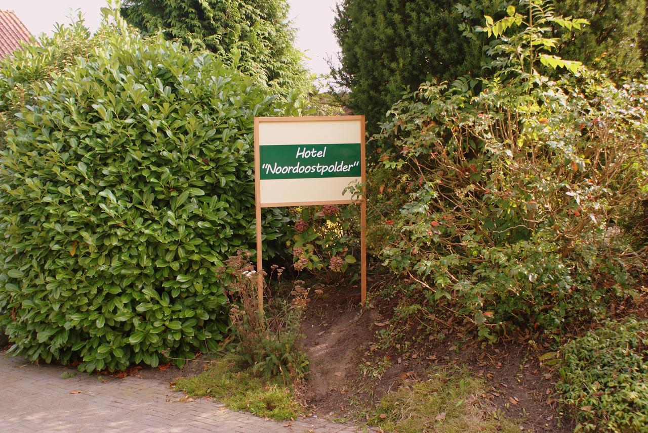 Hotel Noordoostpolder Bant Exterior foto